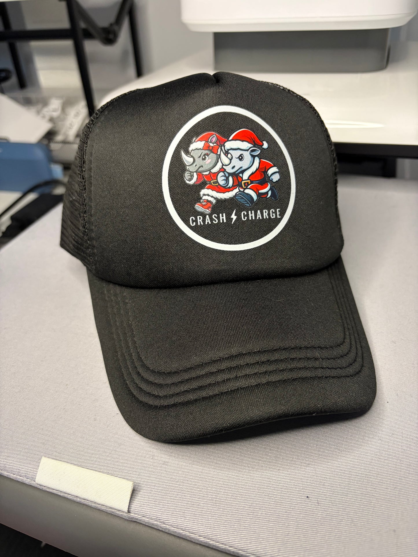 Mr. & Mrs. Trucker Hat