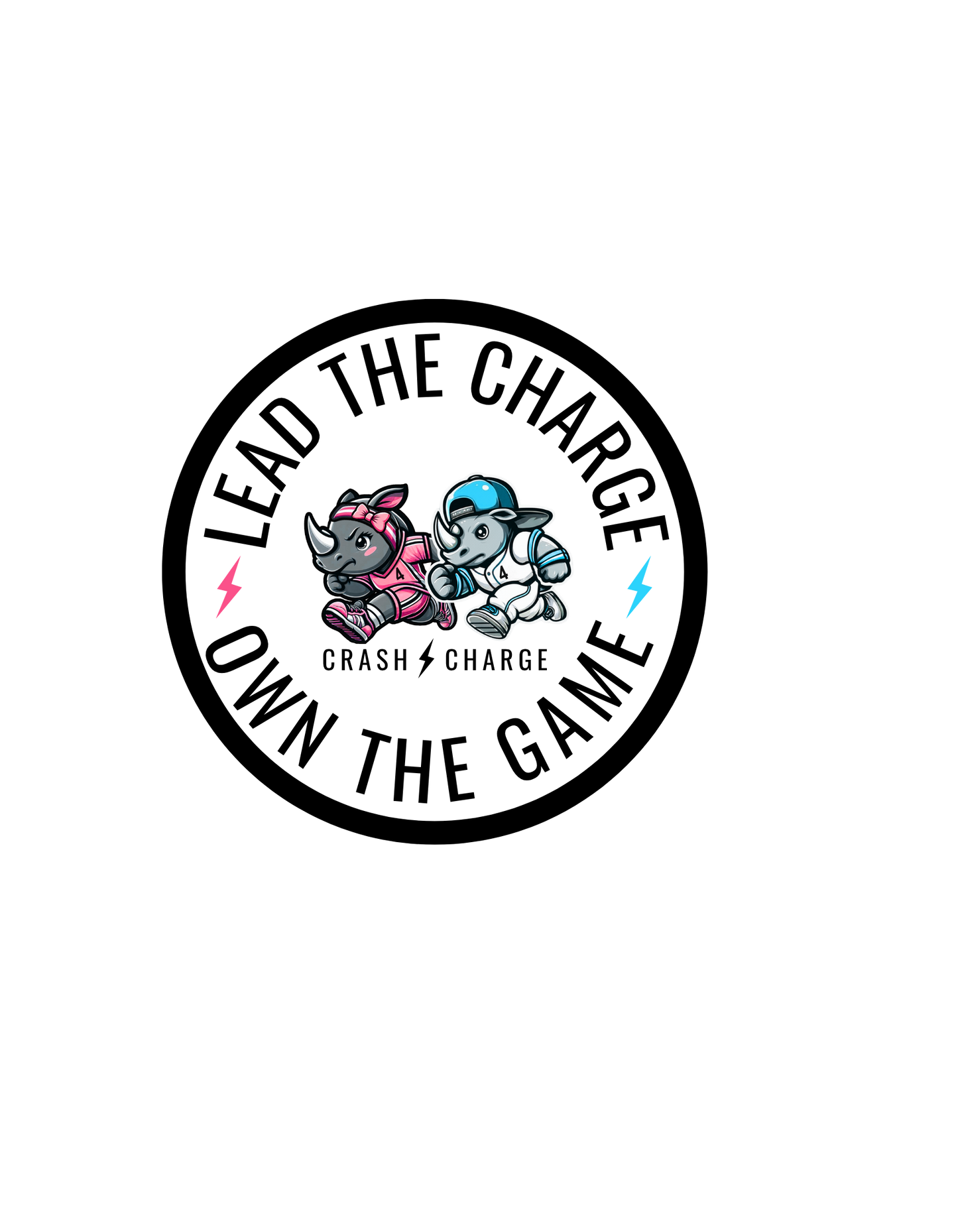 CHAMP&PENNIE-YOUTH PERFORMANCE CRASH TEE