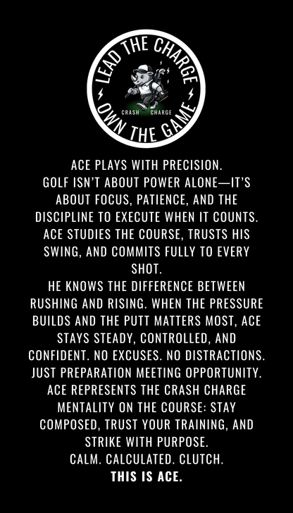 ACE-ADULT PERFORMANCE CRASH LONG SLEEVE