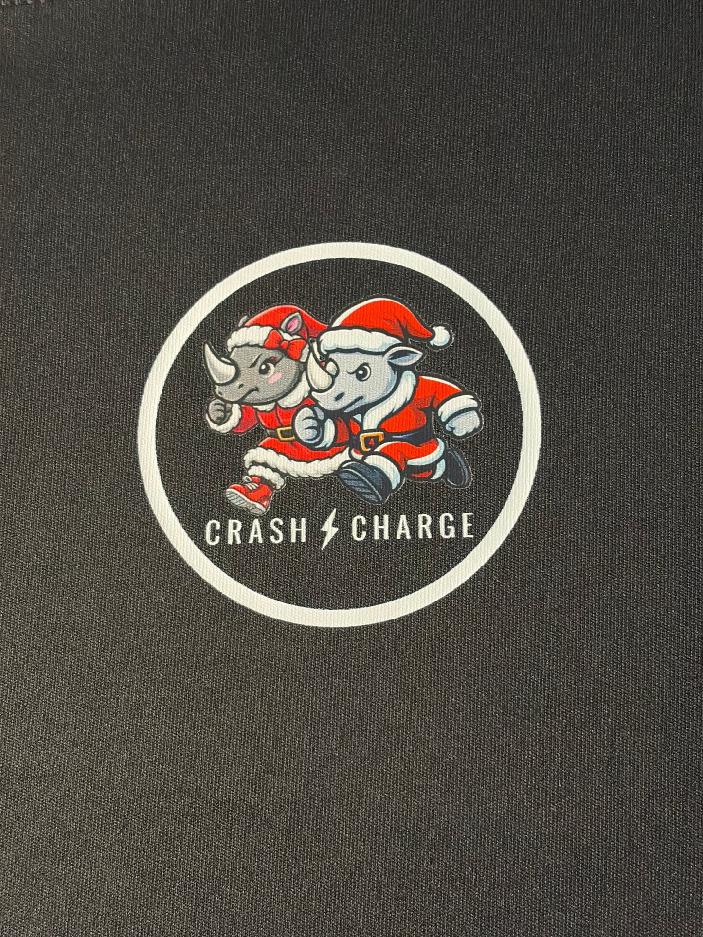 MR. & MRS.  ADULT PERFORMANCE LONG SLEEVE