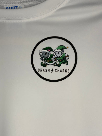 RHINO ELVES-  YOUTH PERFORMANCE TEE