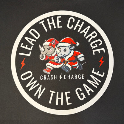 MR. & MRS.  ADULT PERFORMANCE LONG SLEEVE