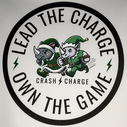 RHINO ELVES-  YOUTH PERFORMANCE TEE