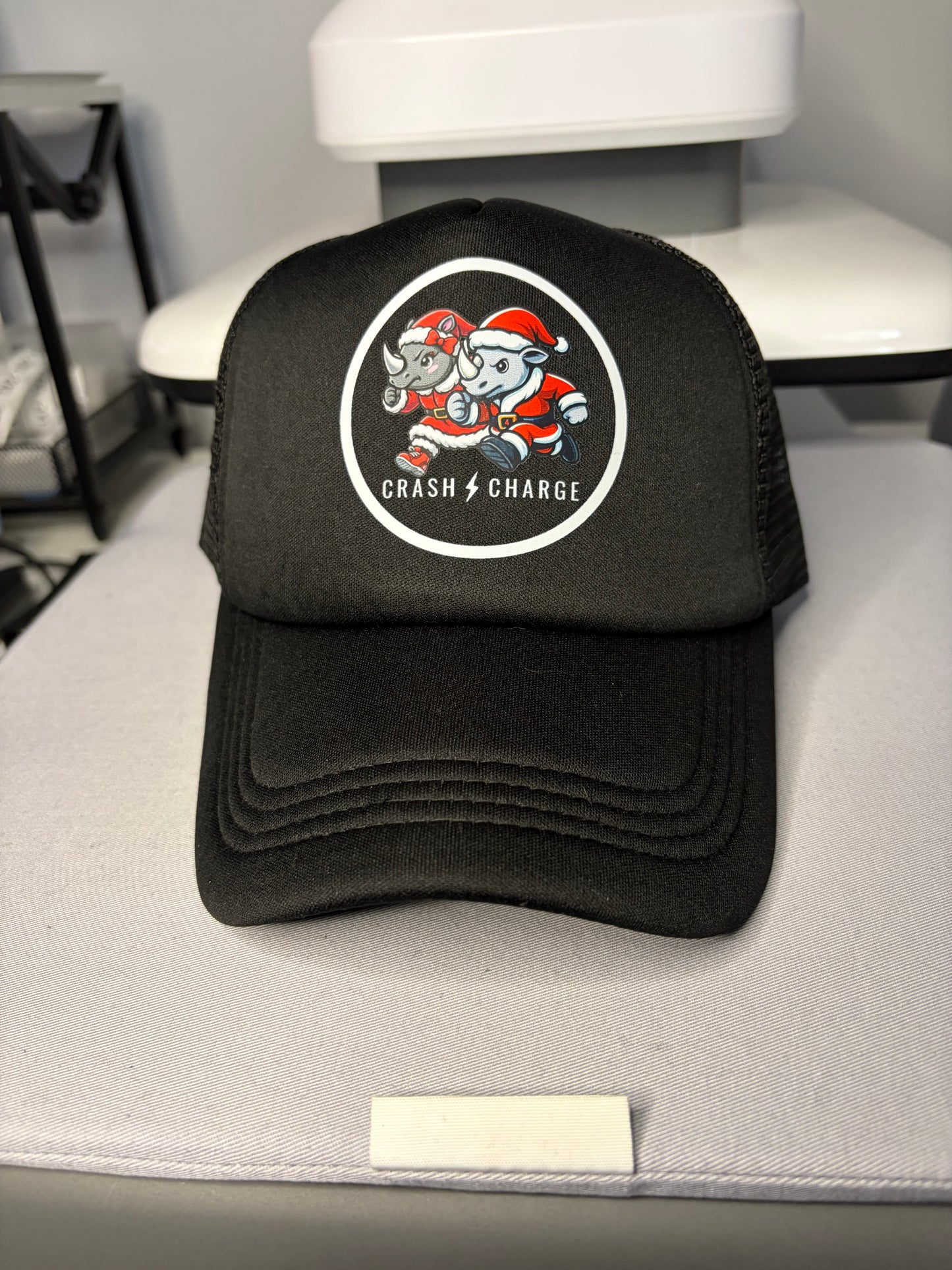 Mr. & Mrs. Trucker Hat