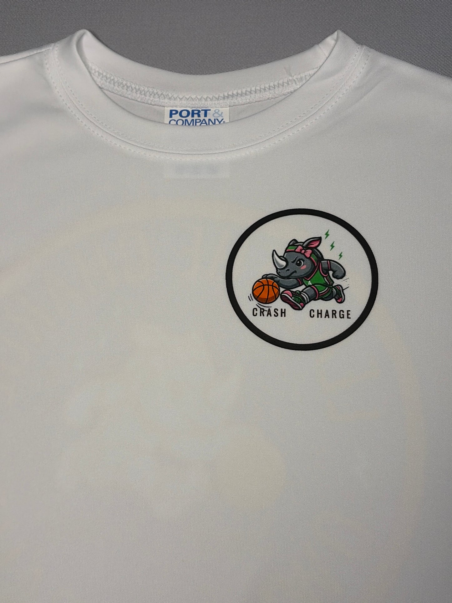 SKYLER- ADULT PERFORMANCE TEE