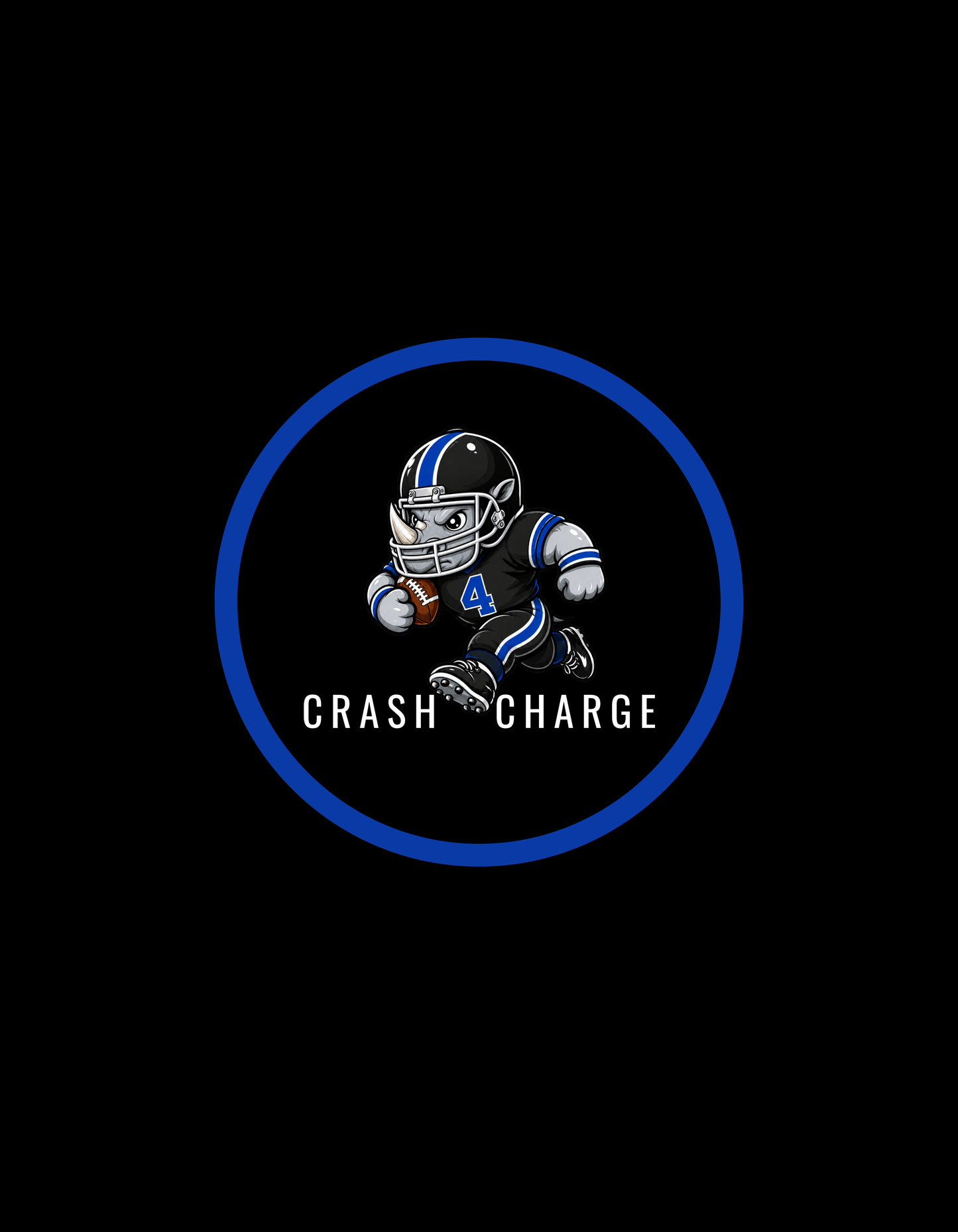 FRANK- YOUTH PERFORMANCE CRASH TEE