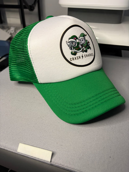 Crash Elves Trucker Hat